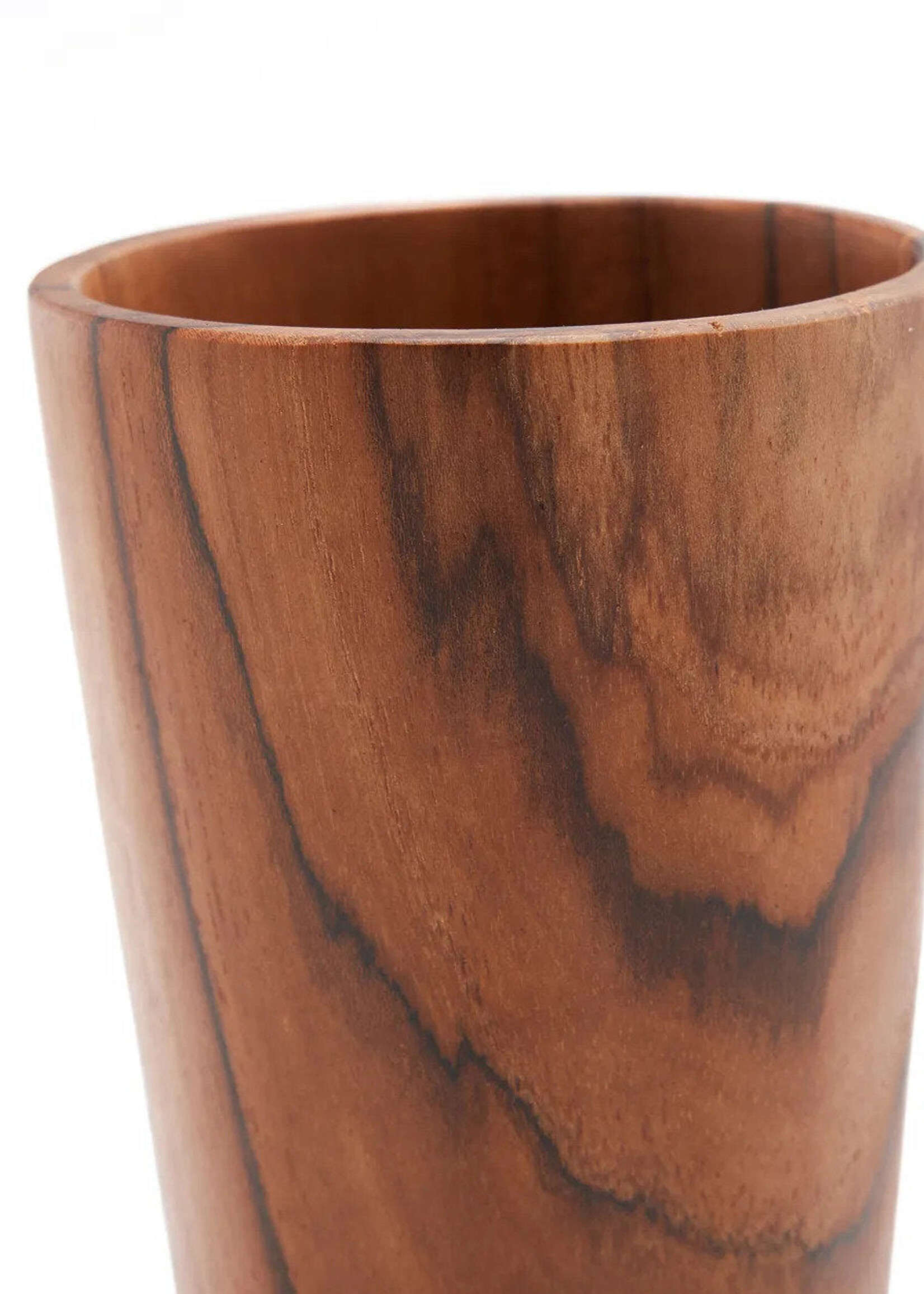 Bazar Bizar Antwerp The Teak Root Cup - High