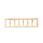 Bazar Bizar Antwerp The Island Cloth Hanger - Natural