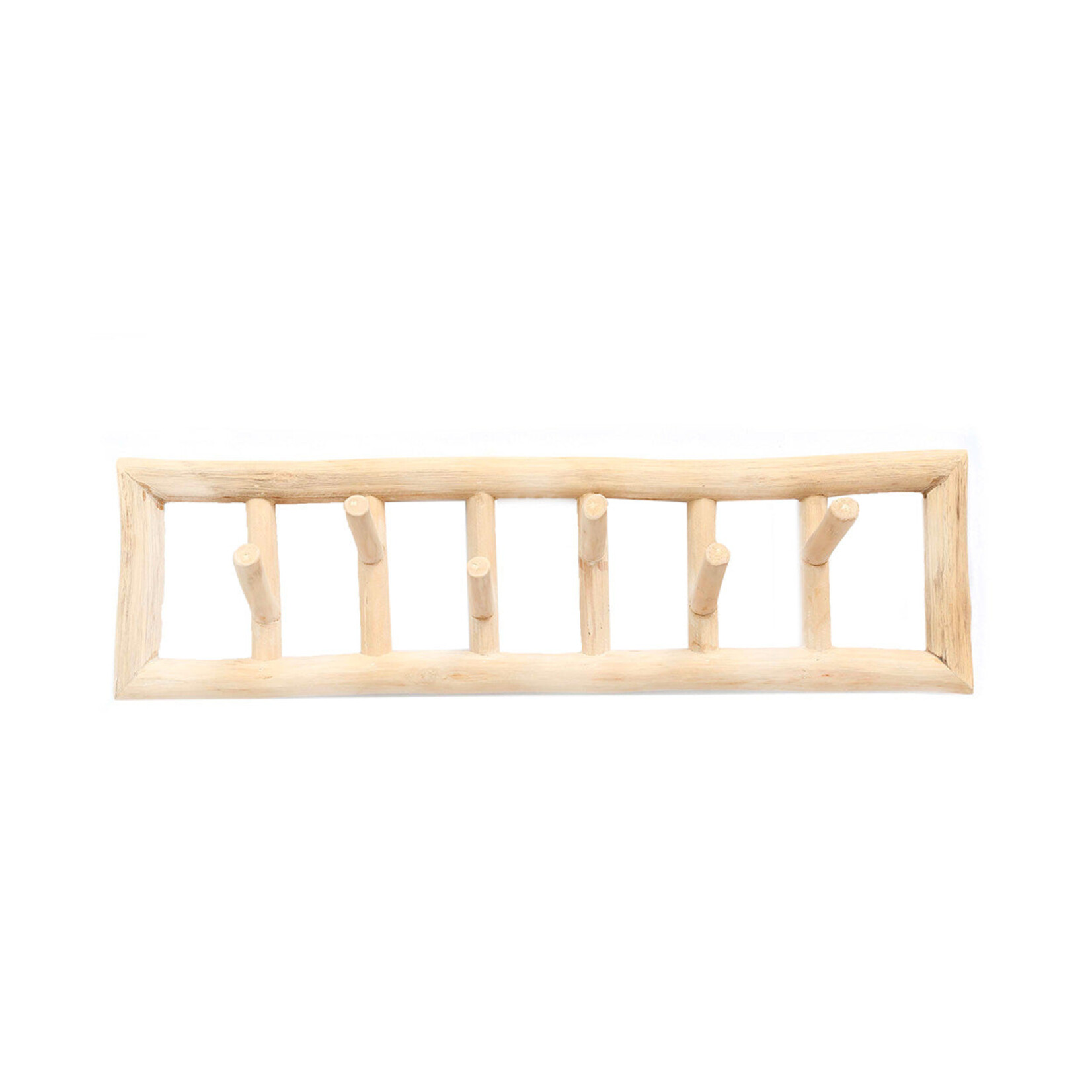 Bazar Bizar Antwerp The Island Cloth Hanger - Natural