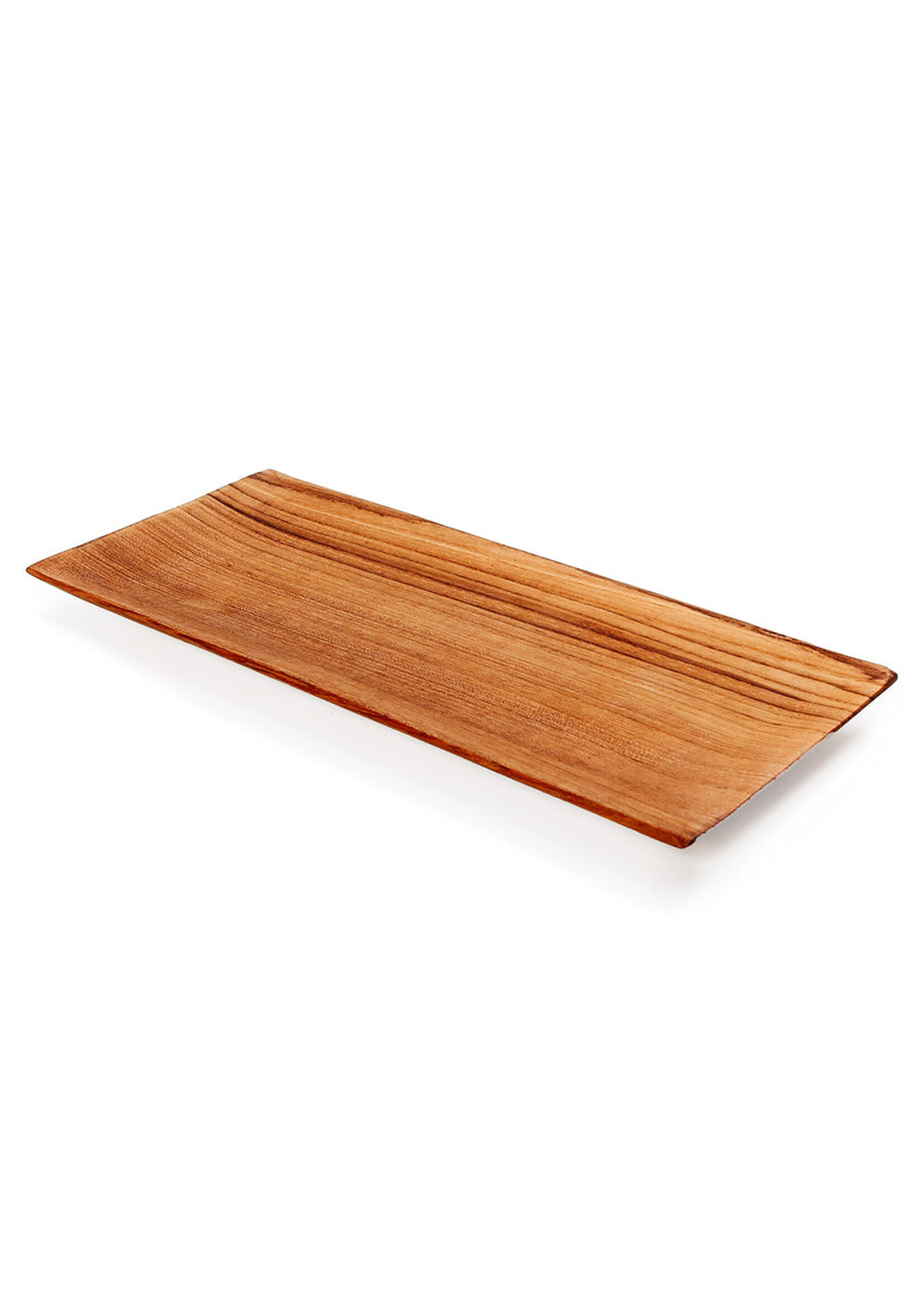 Bazar Bizar Antwerp The Teak Root Sushi Plate - S