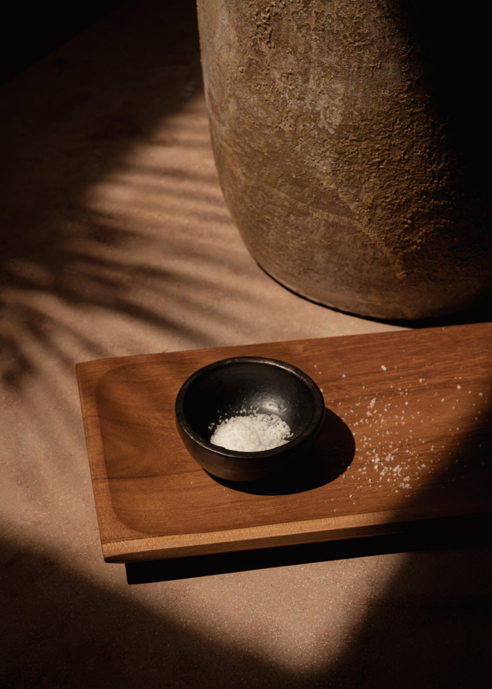 Bazar Bizar Antwerp The Teak Root Sushi Plate - S