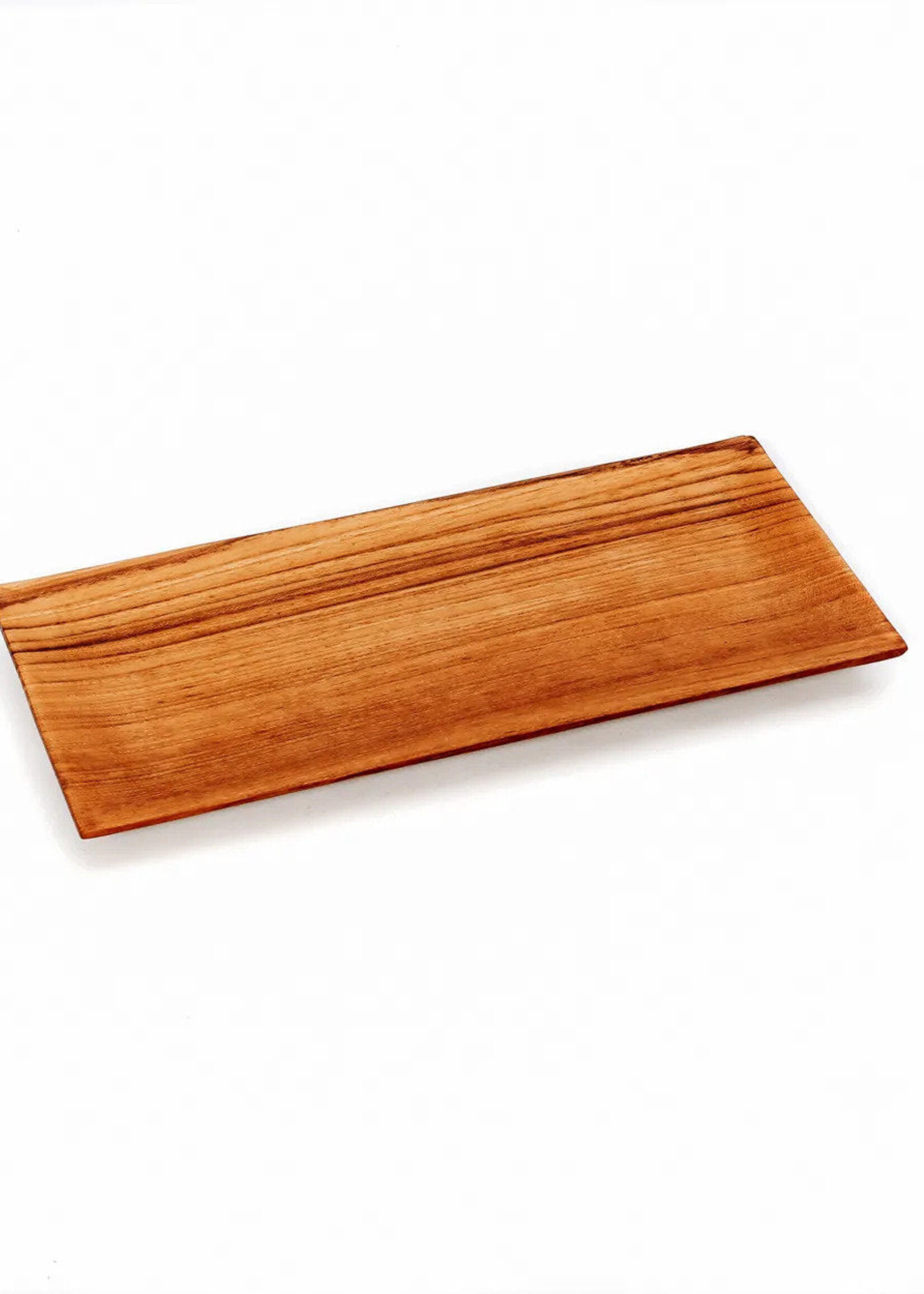 Bazar Bizar Antwerp The Teak Root Sushi Plate - S