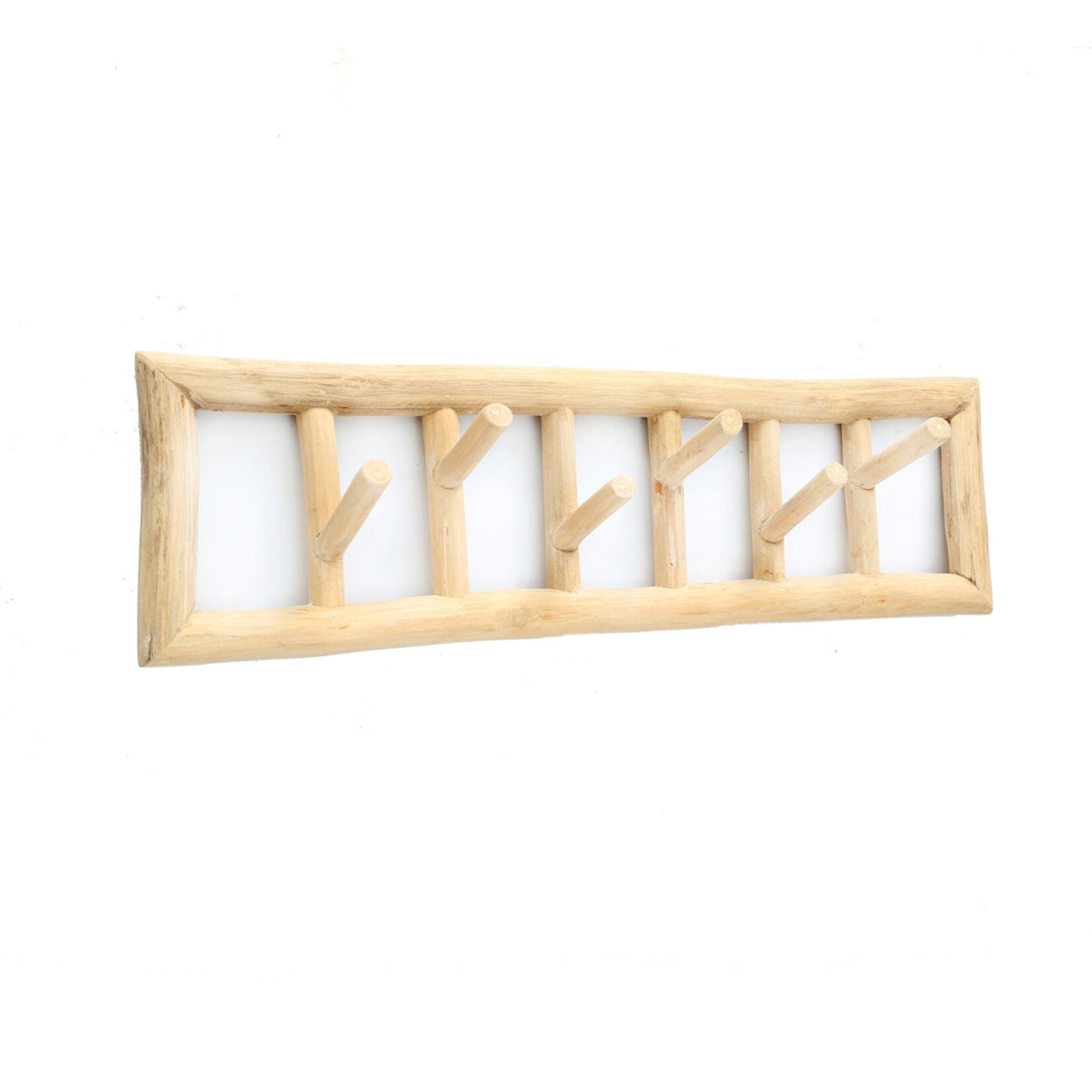 Bazar Bizar Antwerp The Island Cloth Hanger - Natural