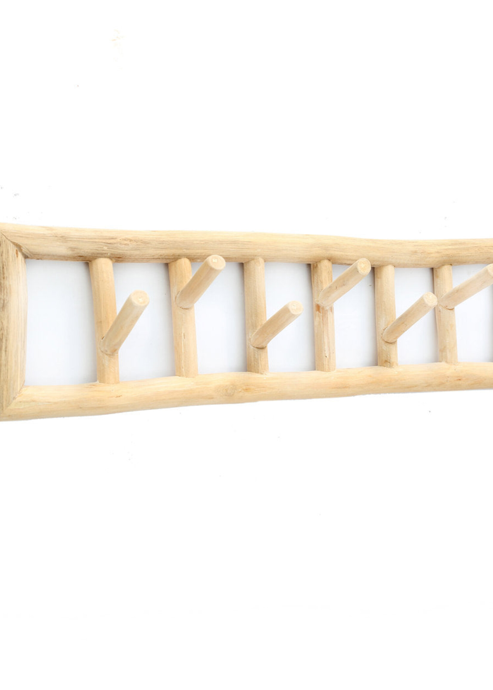 Bazar Bizar Antwerp The Island Cloth Hanger - Natural