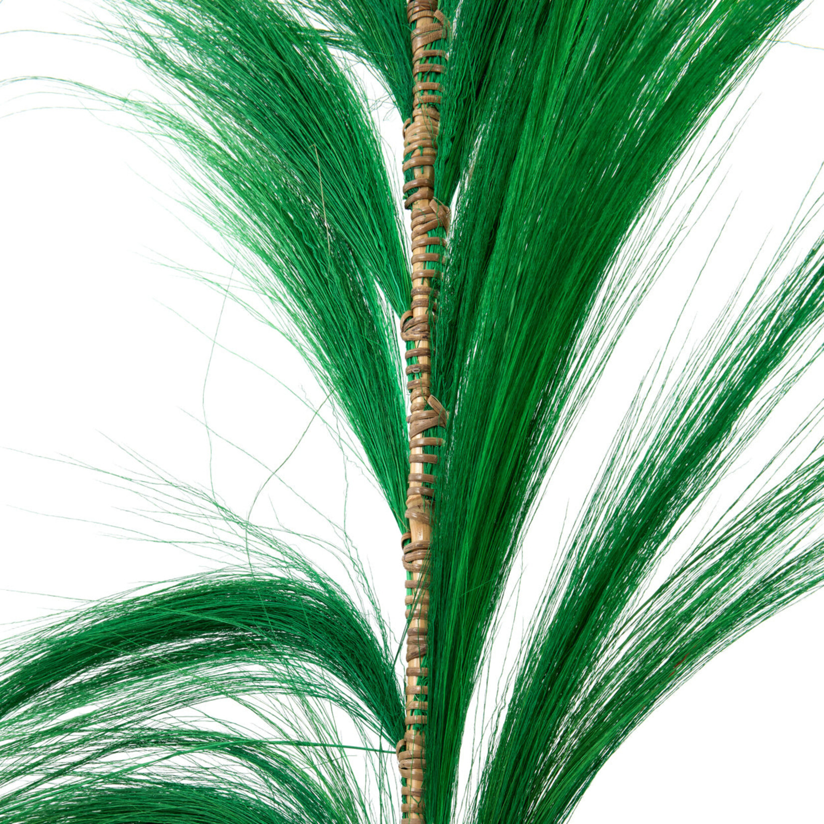 Bazar Bizar Antwerp The Stunning Leaf - Emerald Green