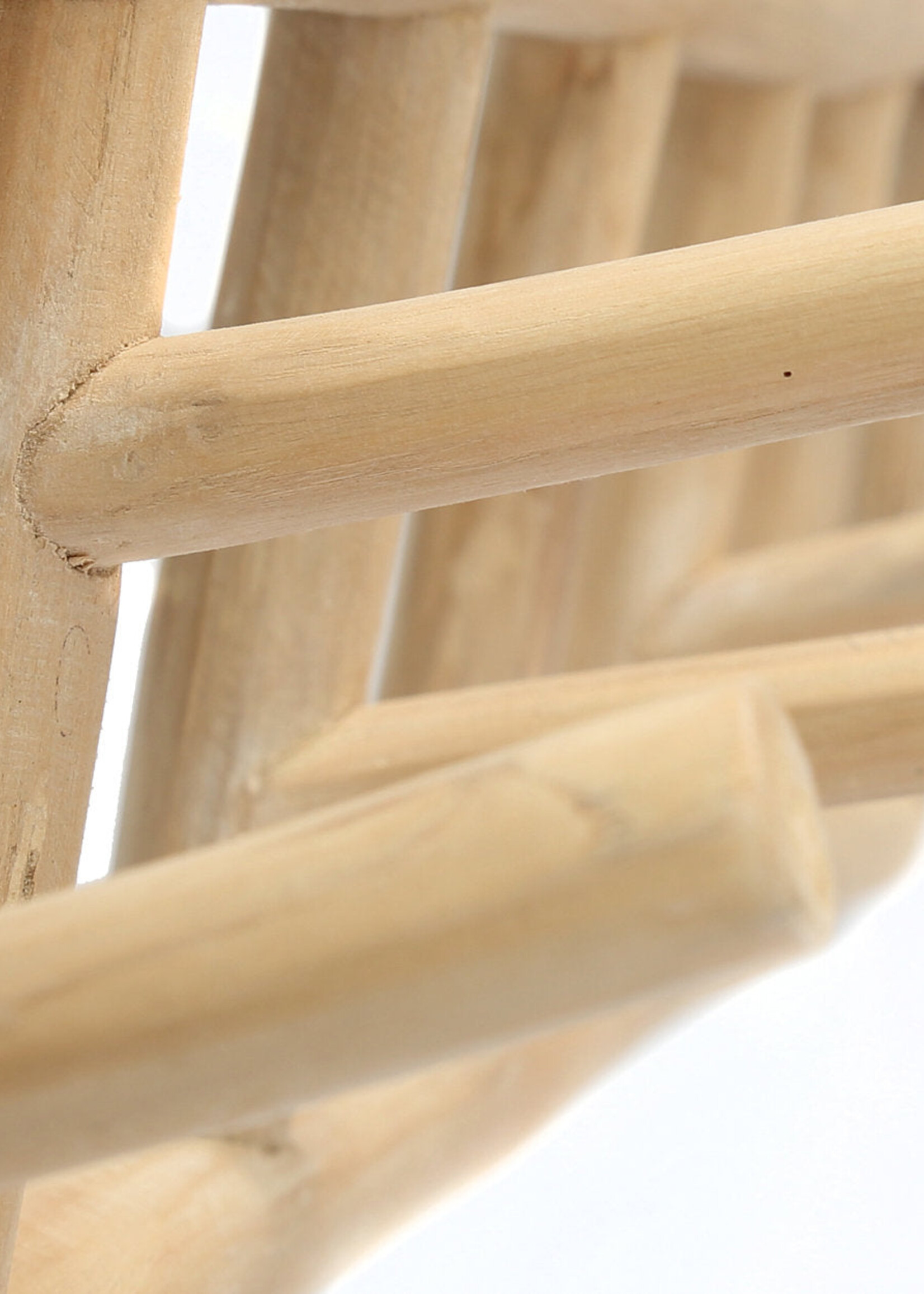 Bazar Bizar Antwerp The Island Cloth Hanger - Natural