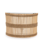 Bazar Bizar Antwerp The Doedoe Wall Applique - Natural - M