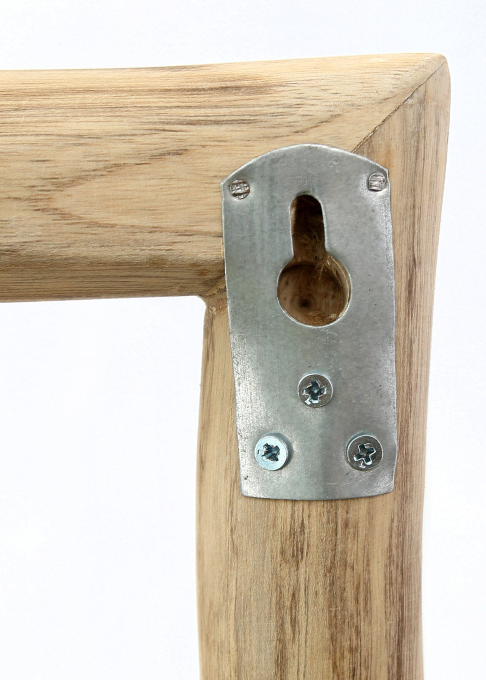 Bazar Bizar Antwerp The Island Cloth Hanger - Natural