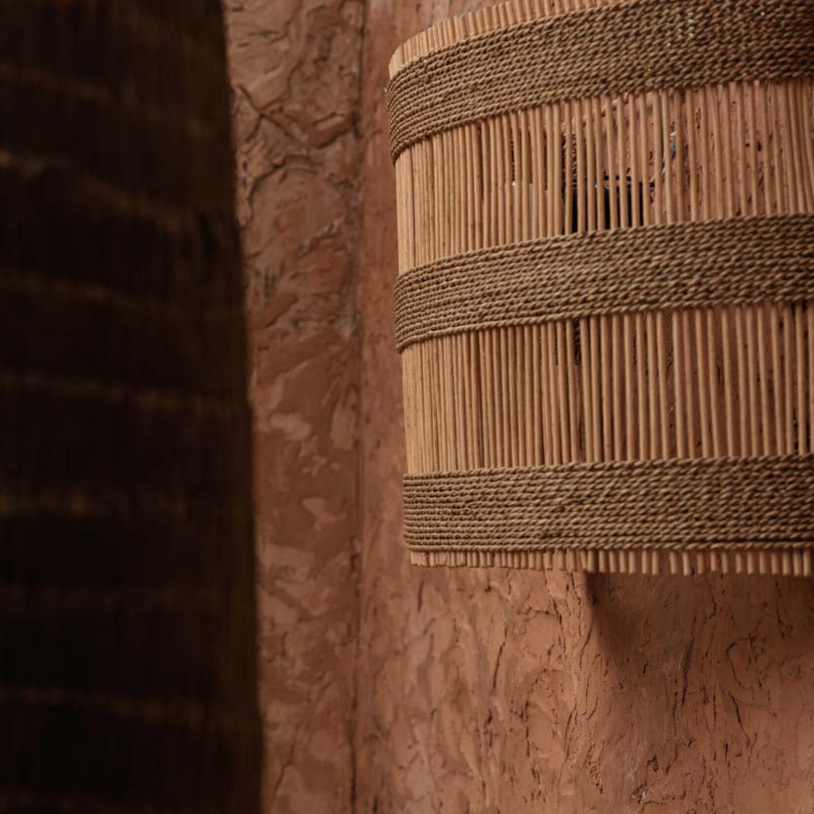 Bazar Bizar Antwerp The Doedoe Wall Applique - Natural - M