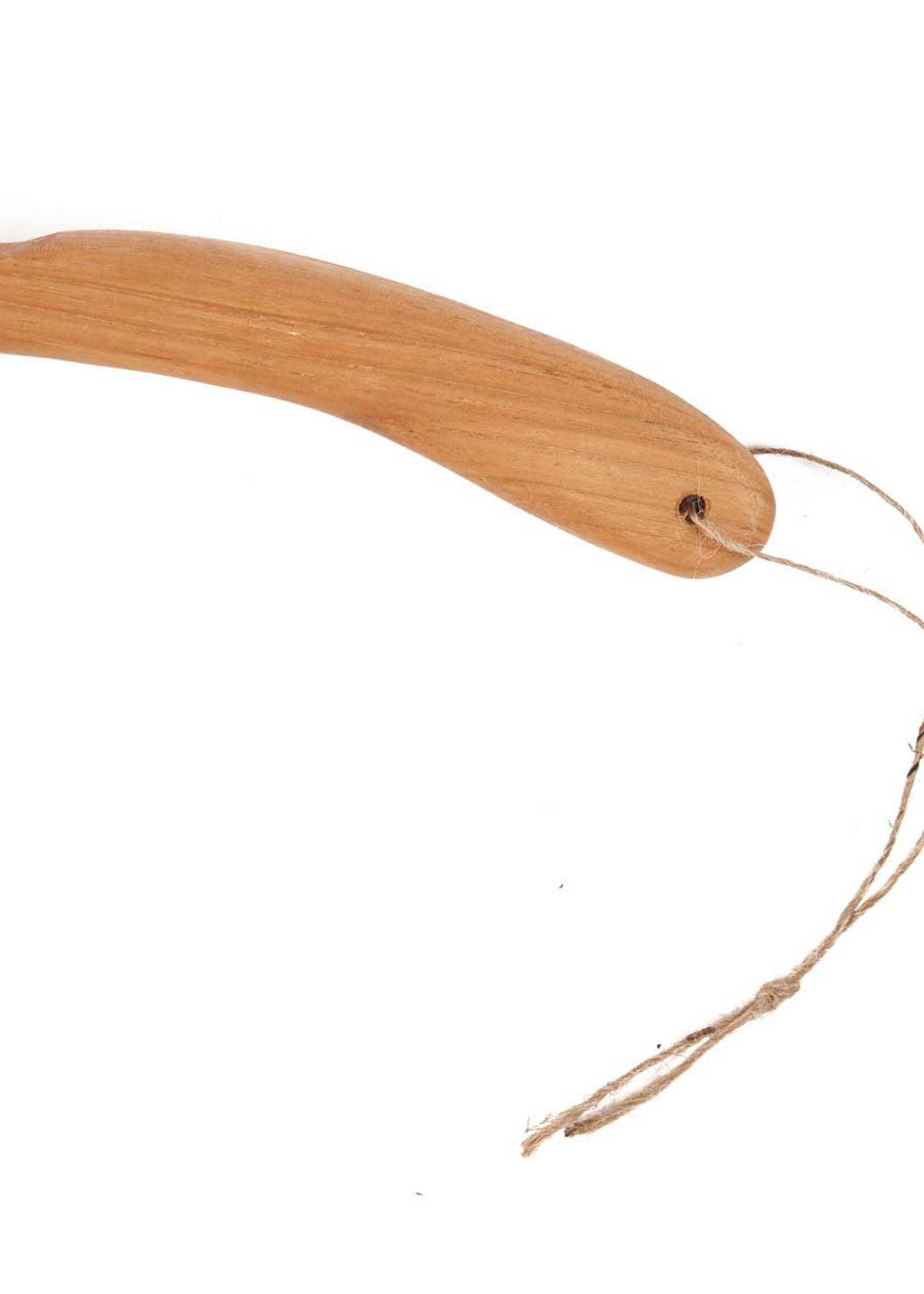 Bazar Bizar Antwerp The Naan Brush - Natural