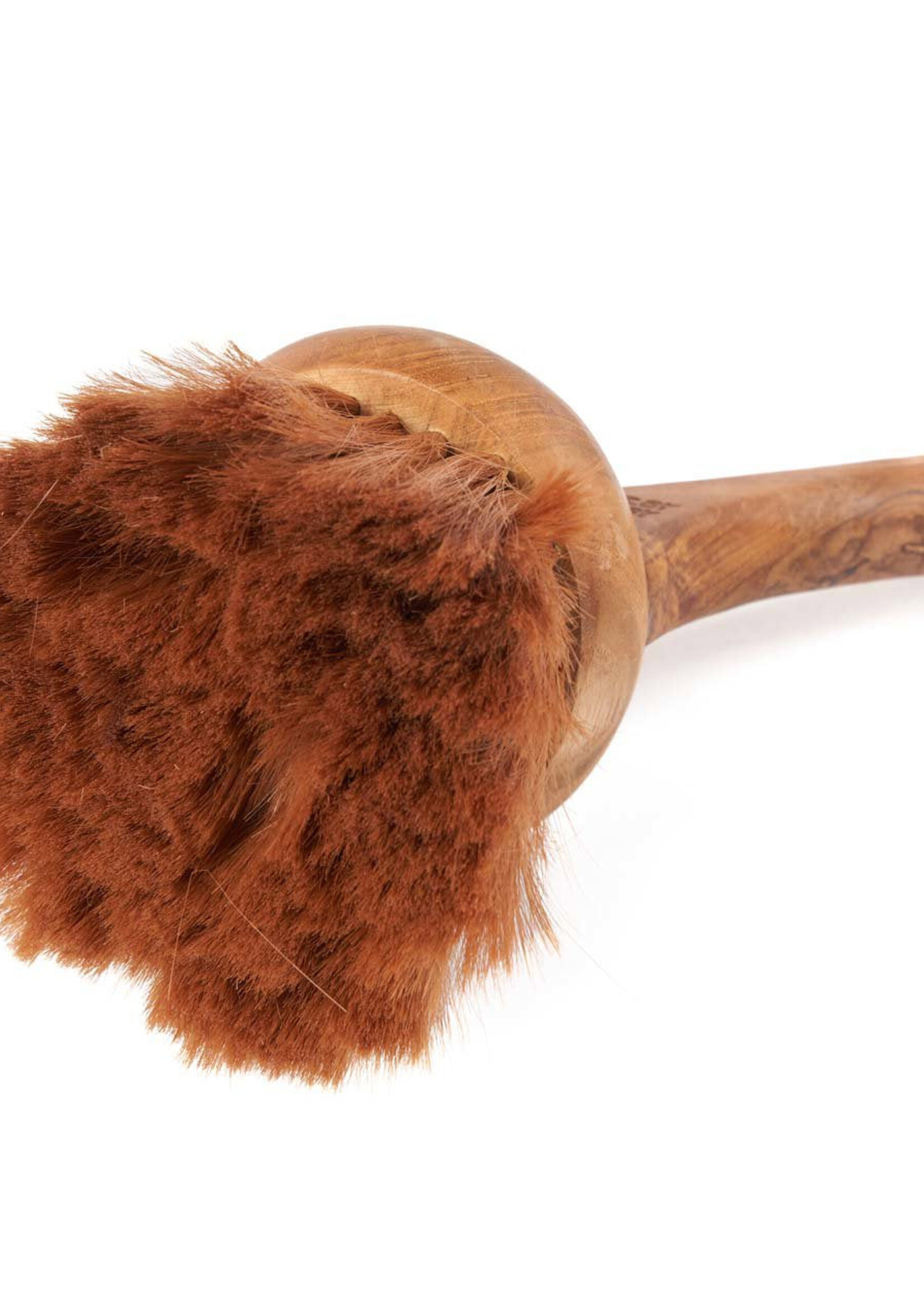 Bazar Bizar Antwerp The Hatra Brush - Natural