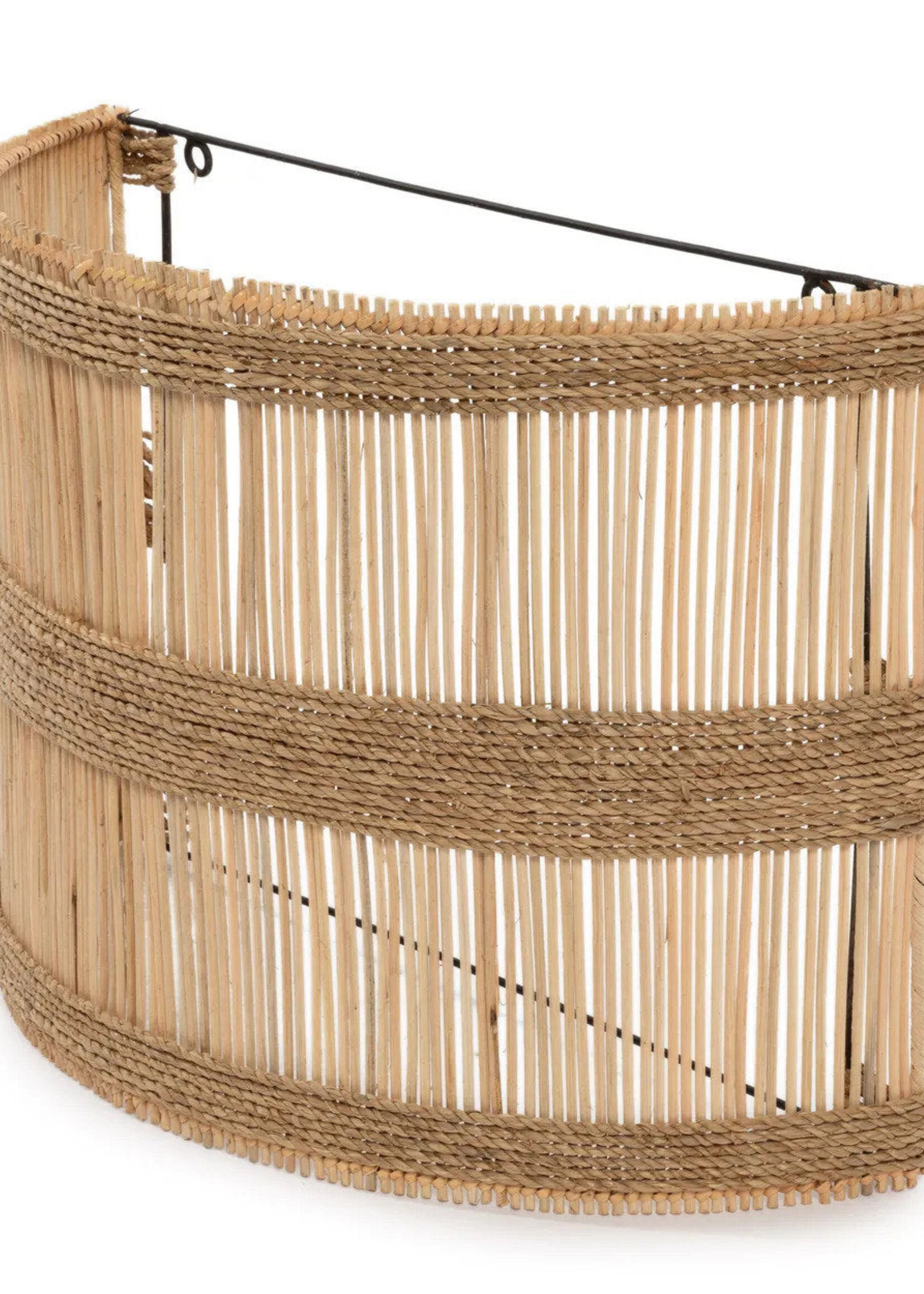 Bazar Bizar Antwerp The Doedoe Wall Applique - Natural - M