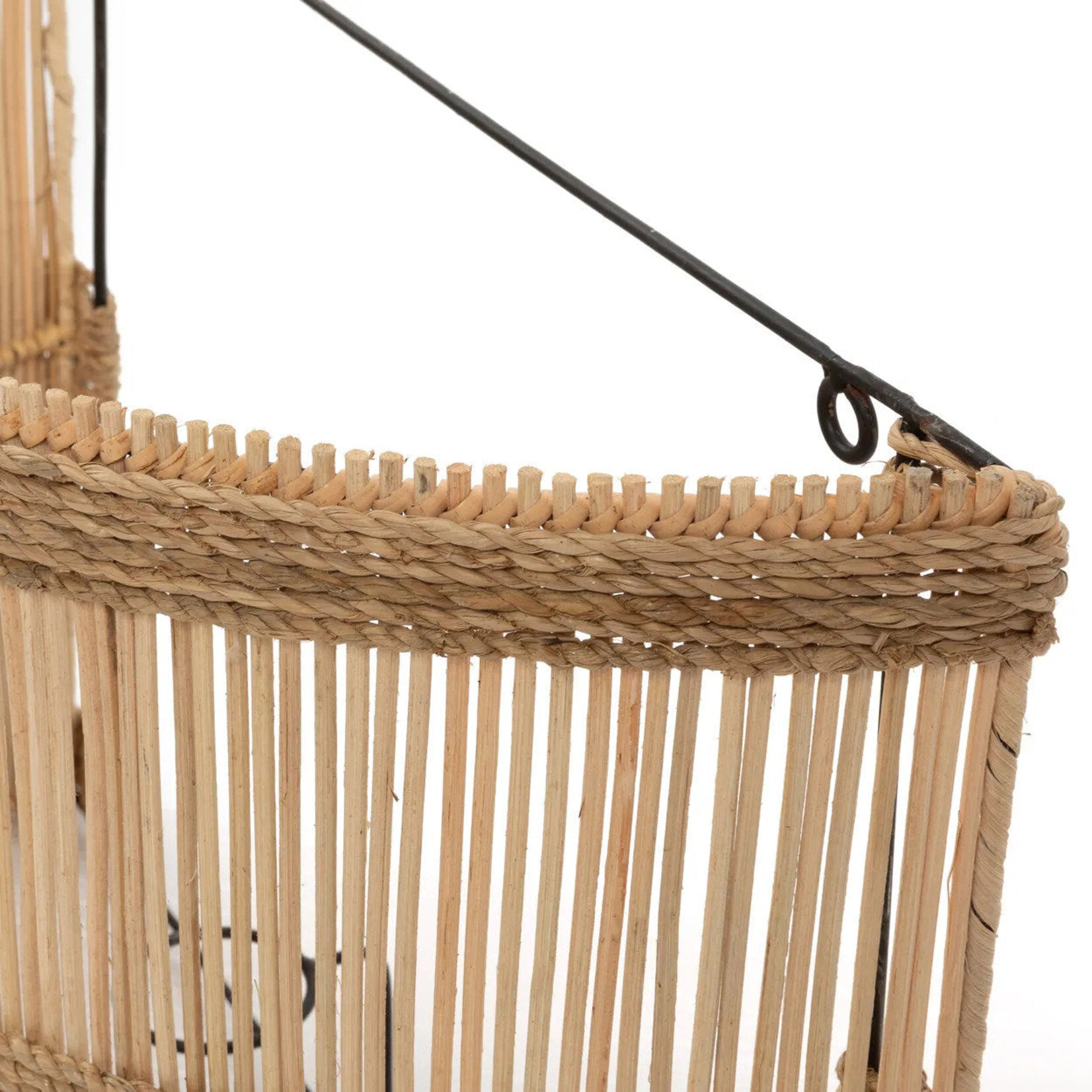 Bazar Bizar Antwerp The Doedoe Wall Applique - Natural - M