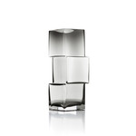 Bazar Bizar Antwerp The Rummikub Vase - Dark Grey - L