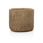 Bazar Bizar Antwerp The RattanRock Planter - Natural - XL