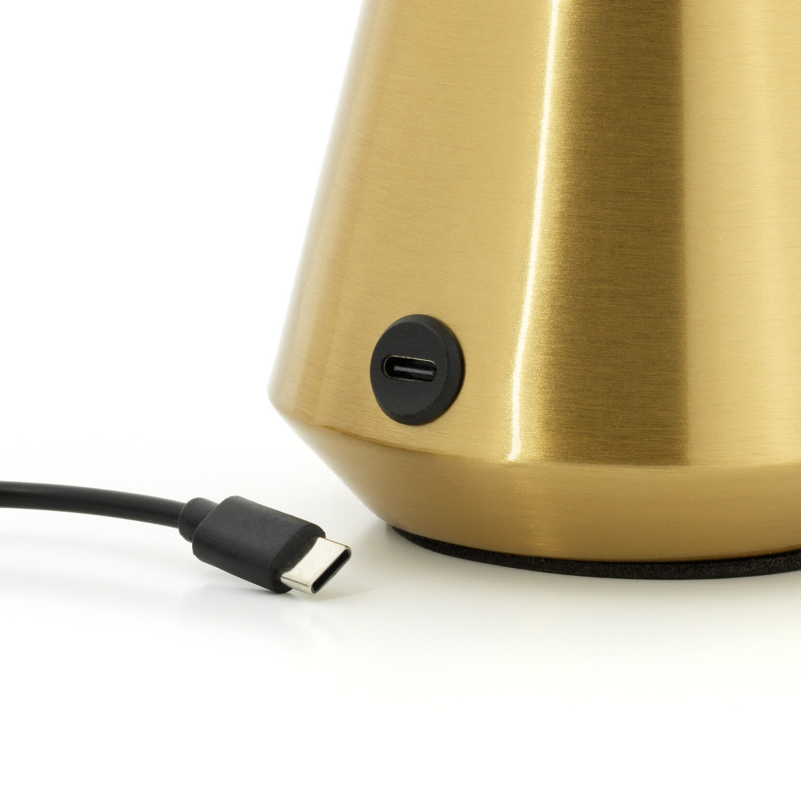 Bazar Bizar Antwerp The Mushlampio Led Table Lamp