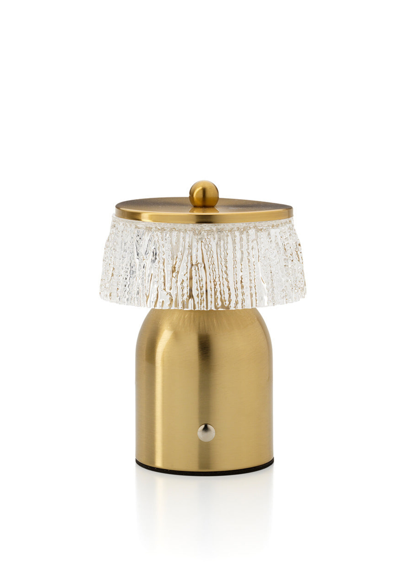 Bazar Bizar Antwerp The Disco Muffin Led Table Lamp