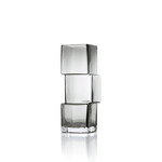 Bazar Bizar Antwerp The Rummikub Vase - Dark Grey - M