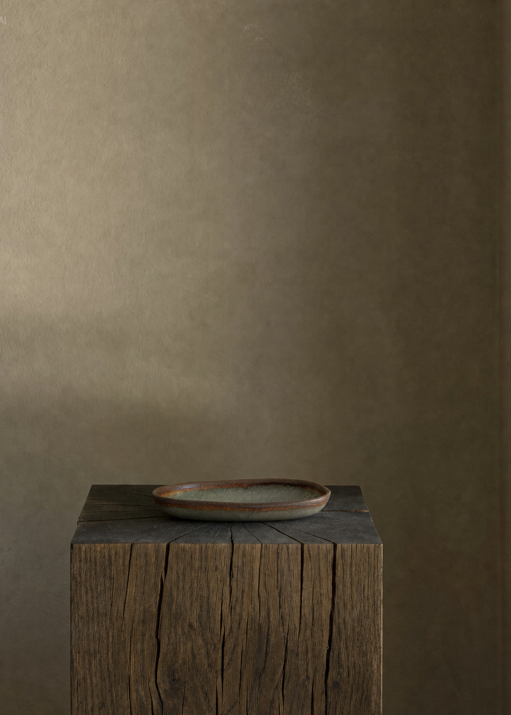 Bazar Bizar Antwerp The Côa Serving Platter - M