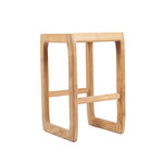 Bazar Bizar Antwerp The Ithaca Bar Stool - Outdoor