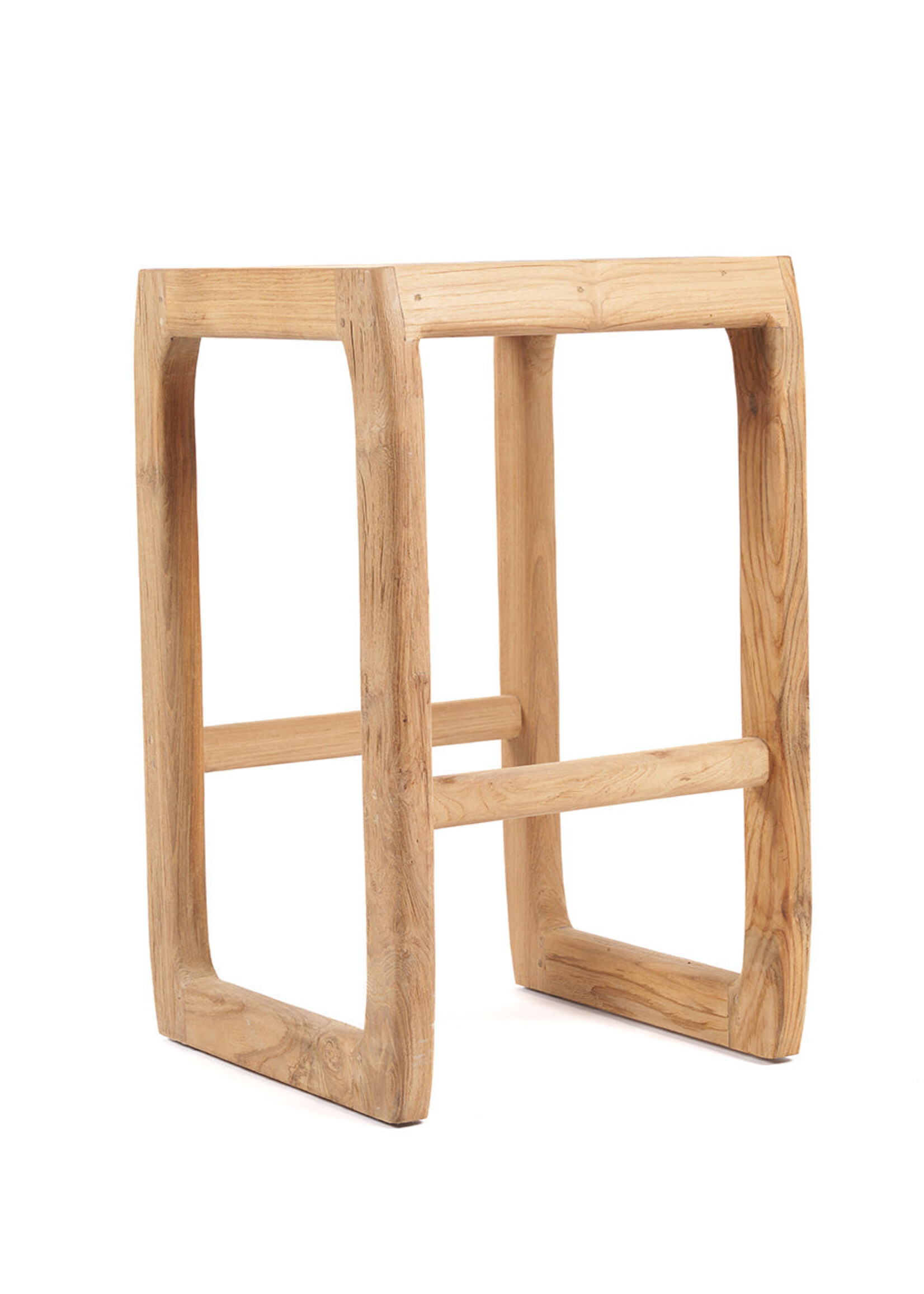 Bazar Bizar Antwerp The Ithaca Bar Stool - Outdoor