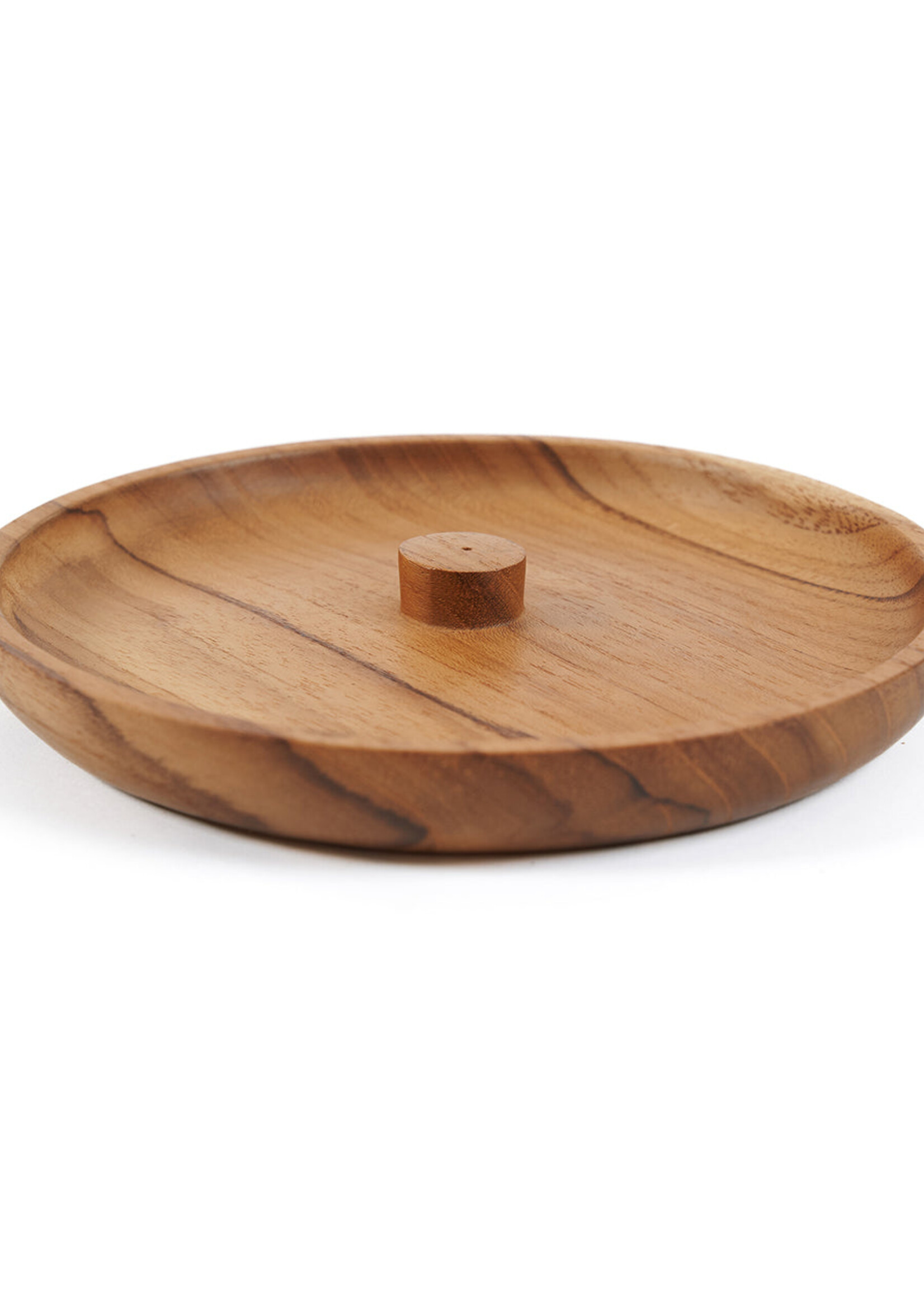 Bazar Bizar Antwerp The Incense Holder - Natural