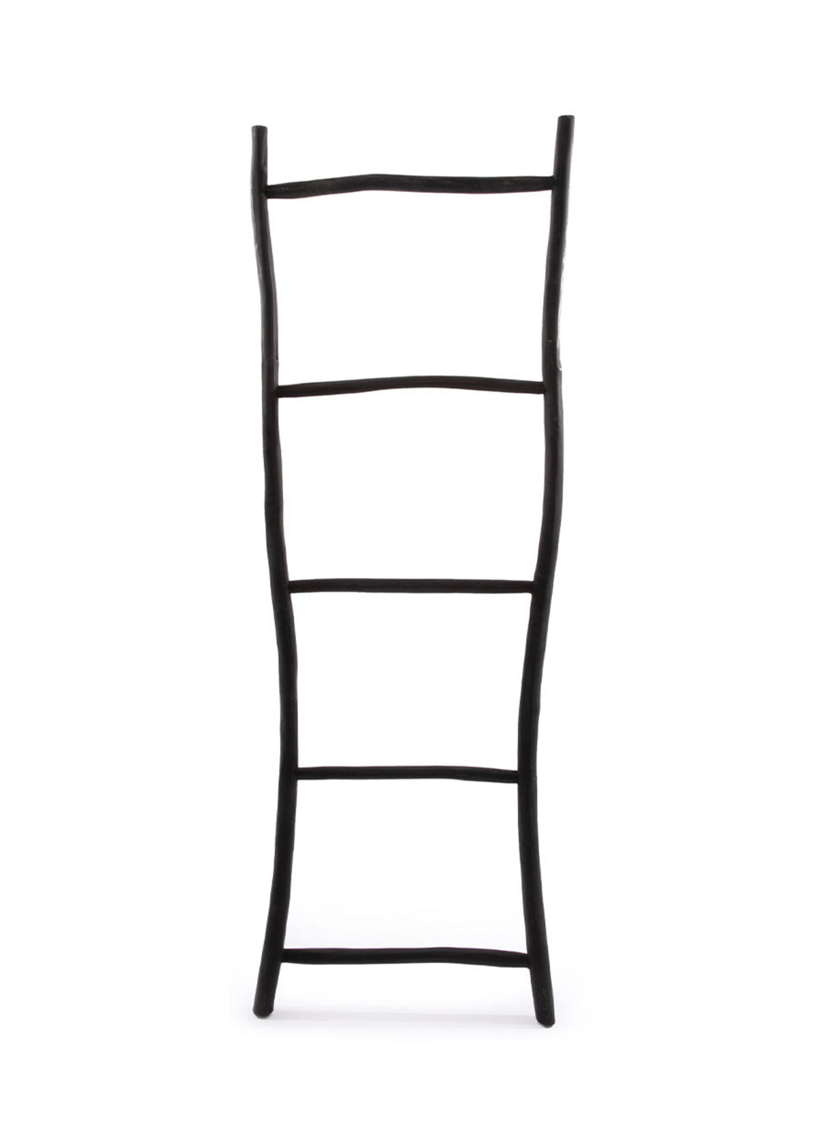 Bazar Bizar Antwerp The Tulum Ladder - Black - 165