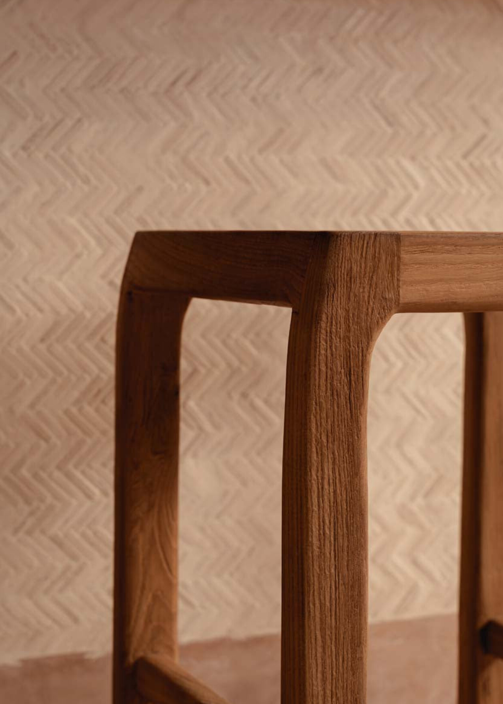 Bazar Bizar Antwerp The Ithaca Bar Stool - Outdoor
