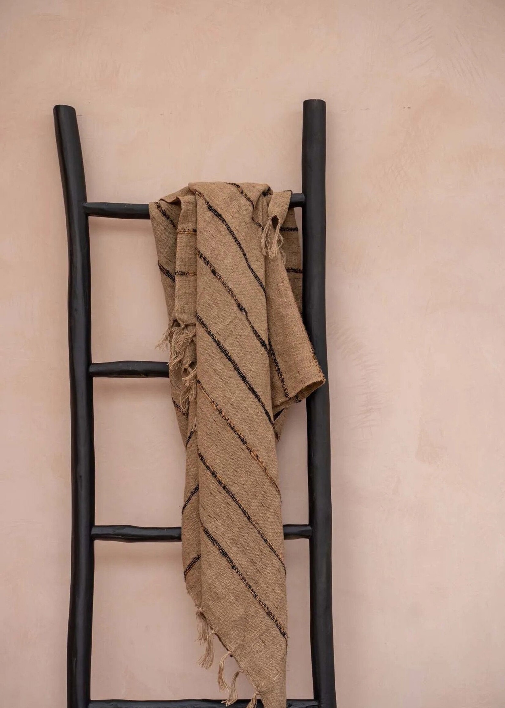 Bazar Bizar Antwerp The Tulum Ladder - Black - 165