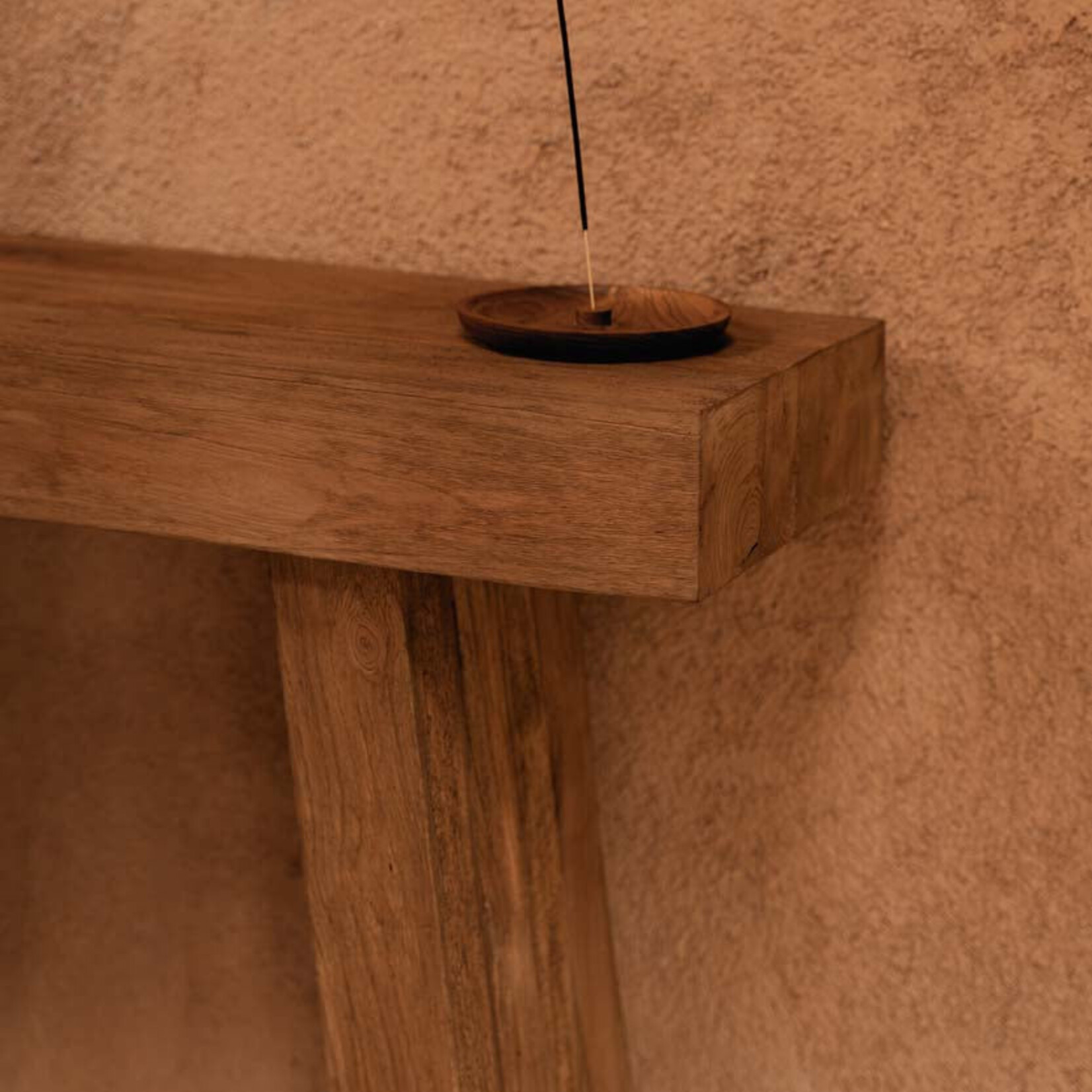 Bazar Bizar Antwerp The Incense Holder - Natural