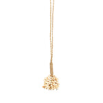 Bazar Bizar Antwerp The Vanilla Shell Tassel