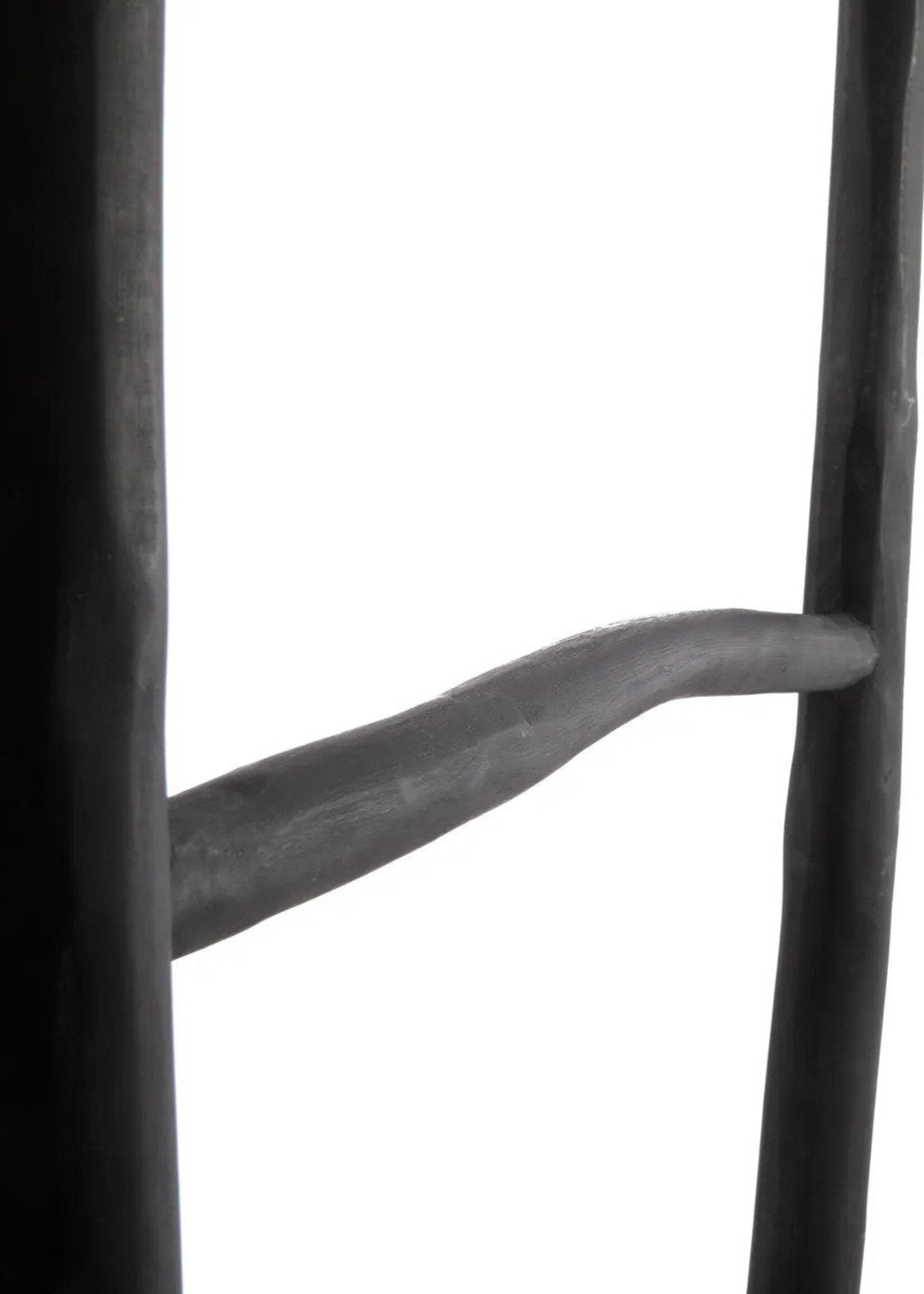 Bazar Bizar Antwerp The Tulum Ladder - Black - 165