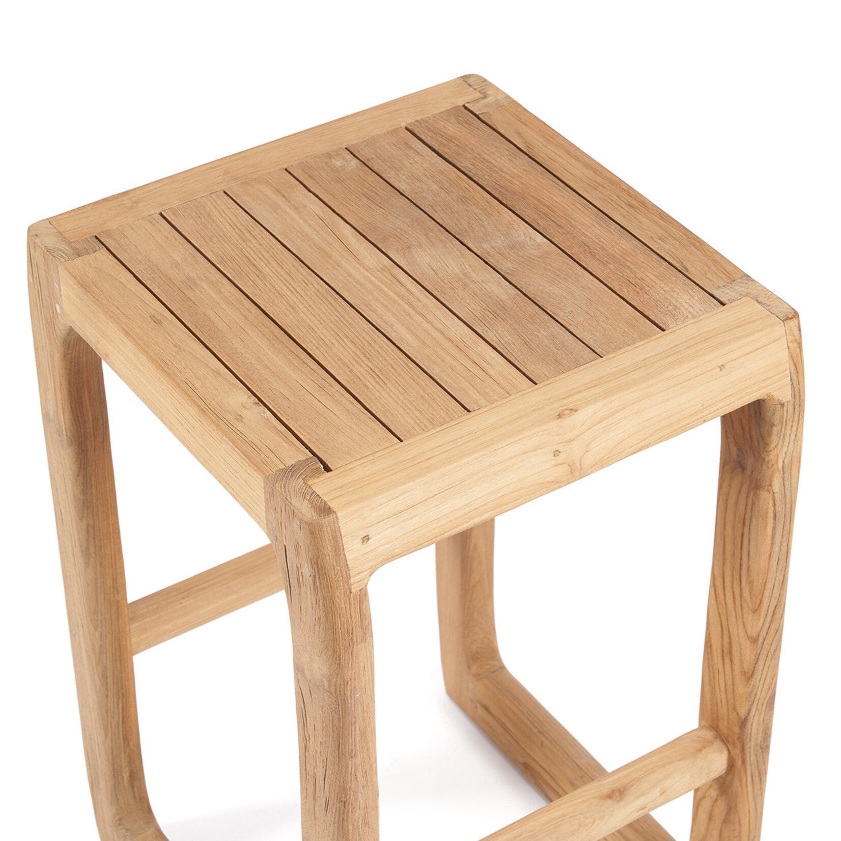 Bazar Bizar Antwerp The Ithaca Bar Stool - Outdoor