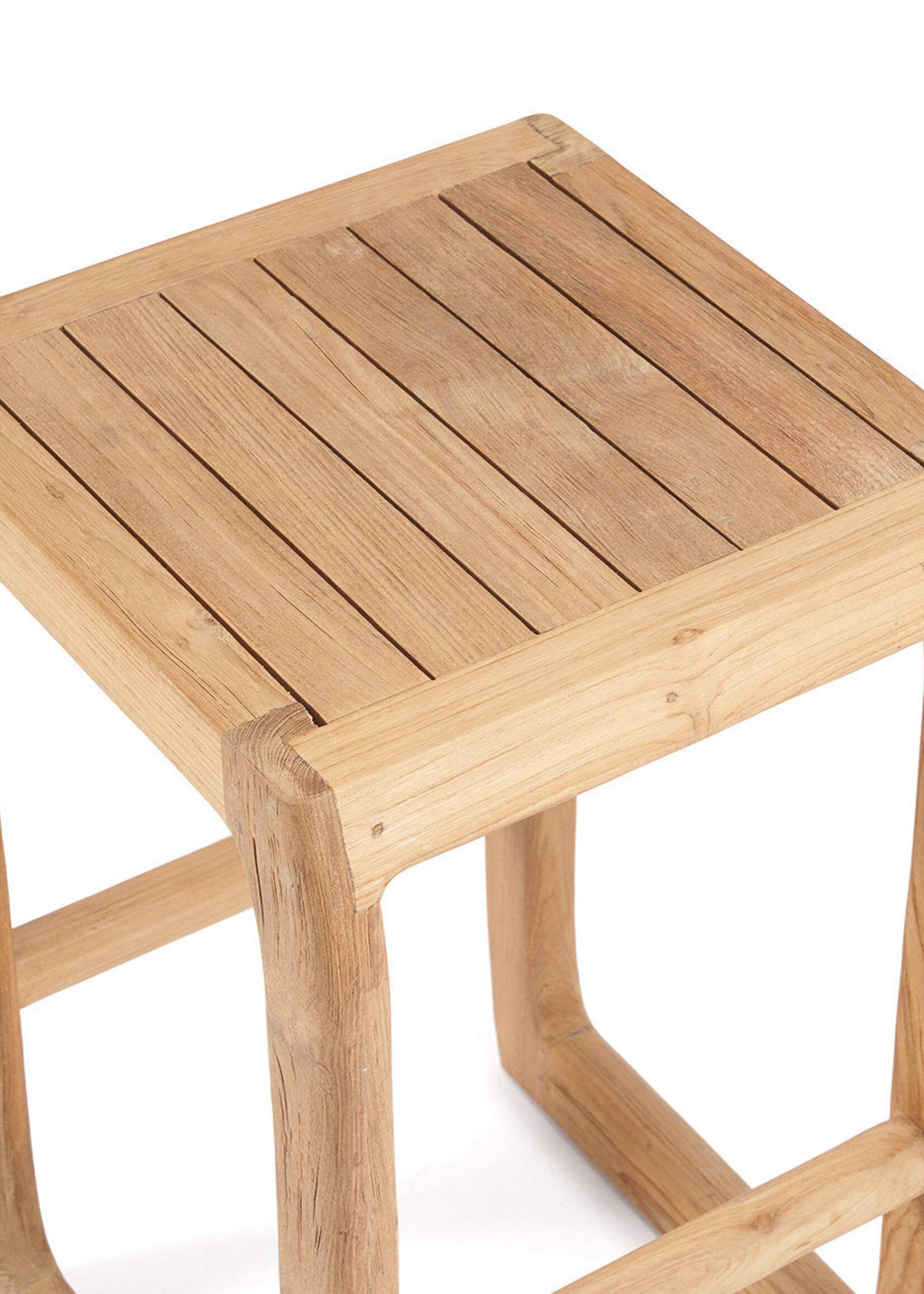 Bazar Bizar Antwerp The Ithaca Bar Stool - Outdoor