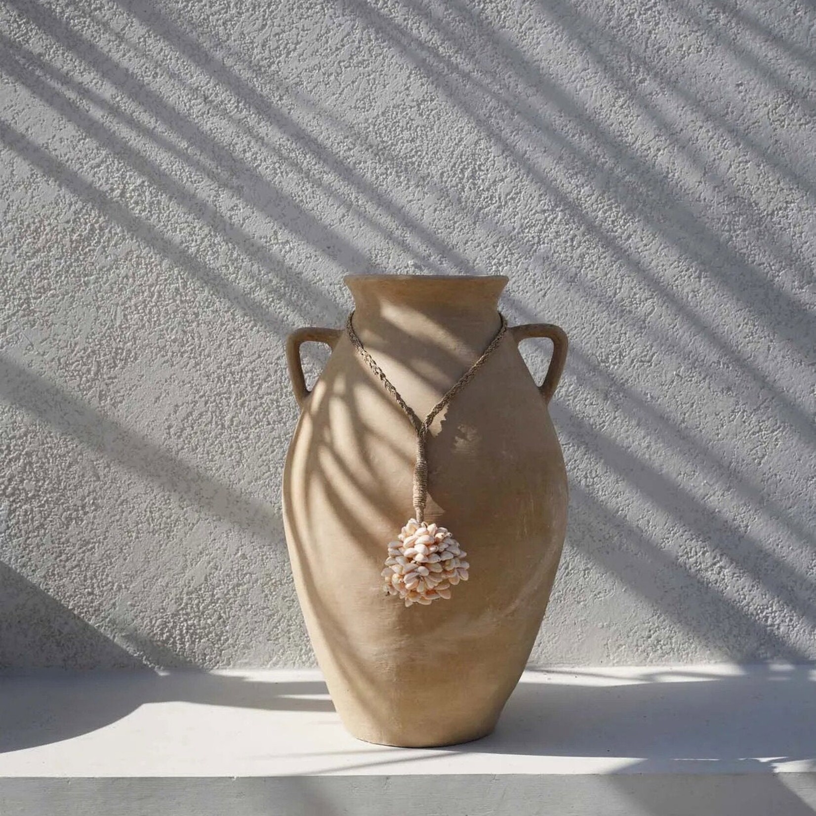 Bazar Bizar Antwerp The Vanilla Shell Tassel