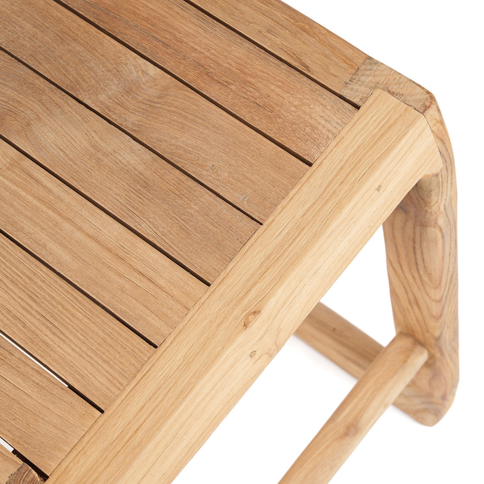 Bazar Bizar Antwerp The Ithaca Bar Stool - Outdoor