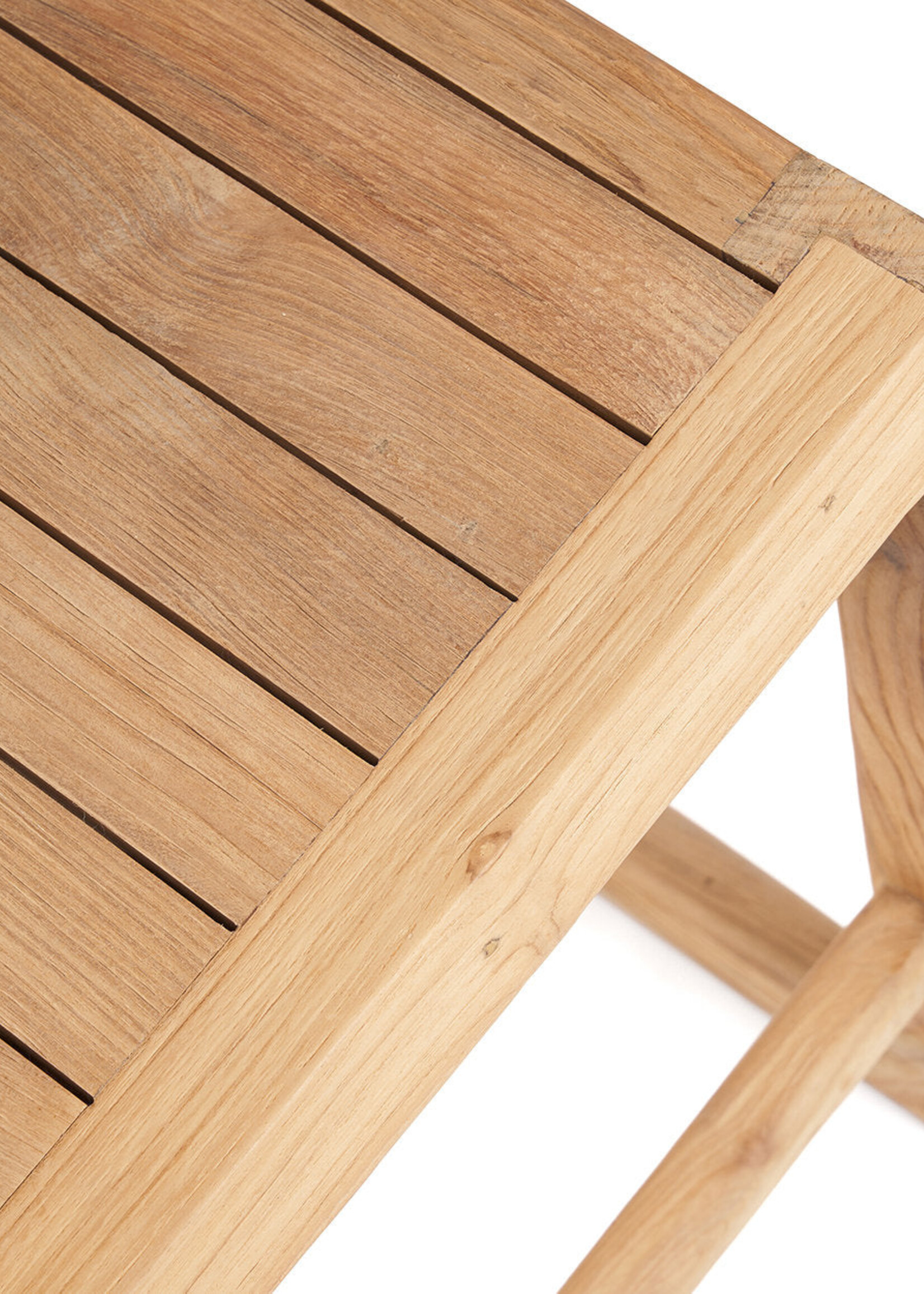 Bazar Bizar Antwerp The Ithaca Bar Stool - Outdoor