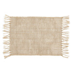 Bazar Bizar Antwerp The Isey Seagrass Placemat - Natural