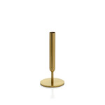 Bazar Bizar Antwerp The Miss Slimsy Vase - Gold - M