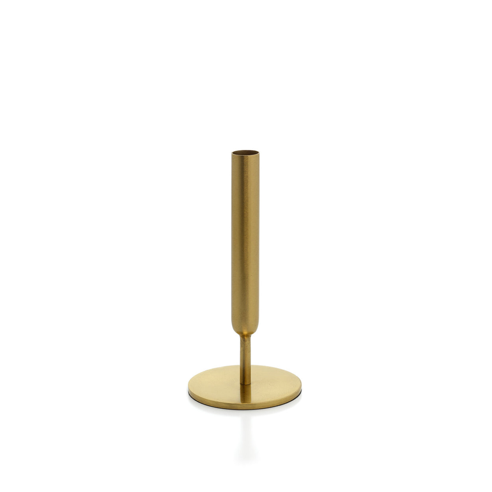 Bazar Bizar Antwerp The Miss Slimsy Vase - Gold - M