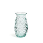 Bazar Bizar Antwerp The Pineapple Glass - Blue - M