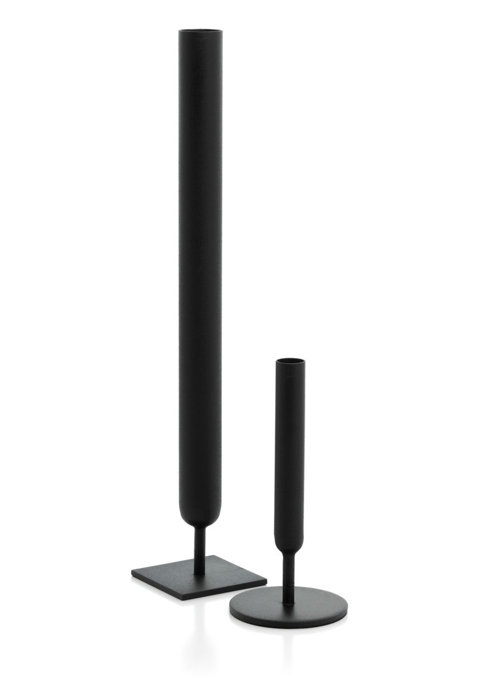 Bazar Bizar Antwerp The Miss Slimsy Vase - Black - XL