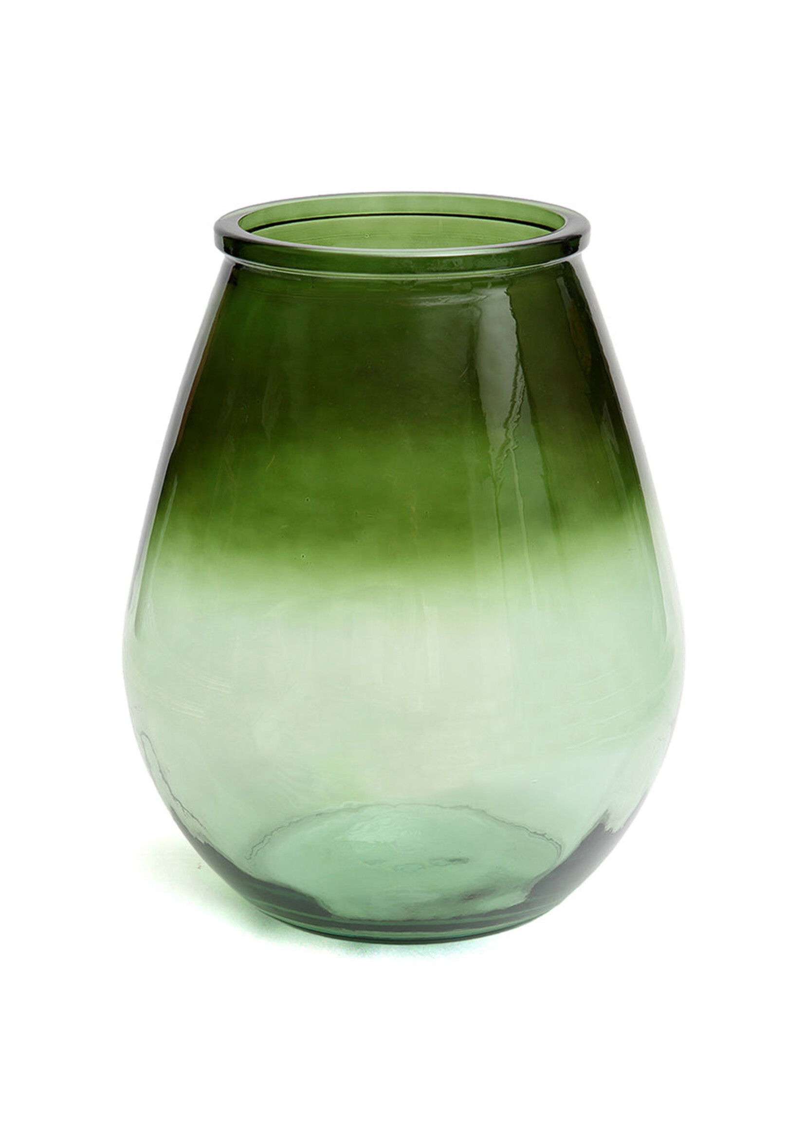 Bazar Bizar Antwerp The Qiezi Vase - Green - L
