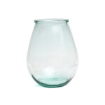Bazar Bizar Antwerp The Qiezi Vase - Blue - L