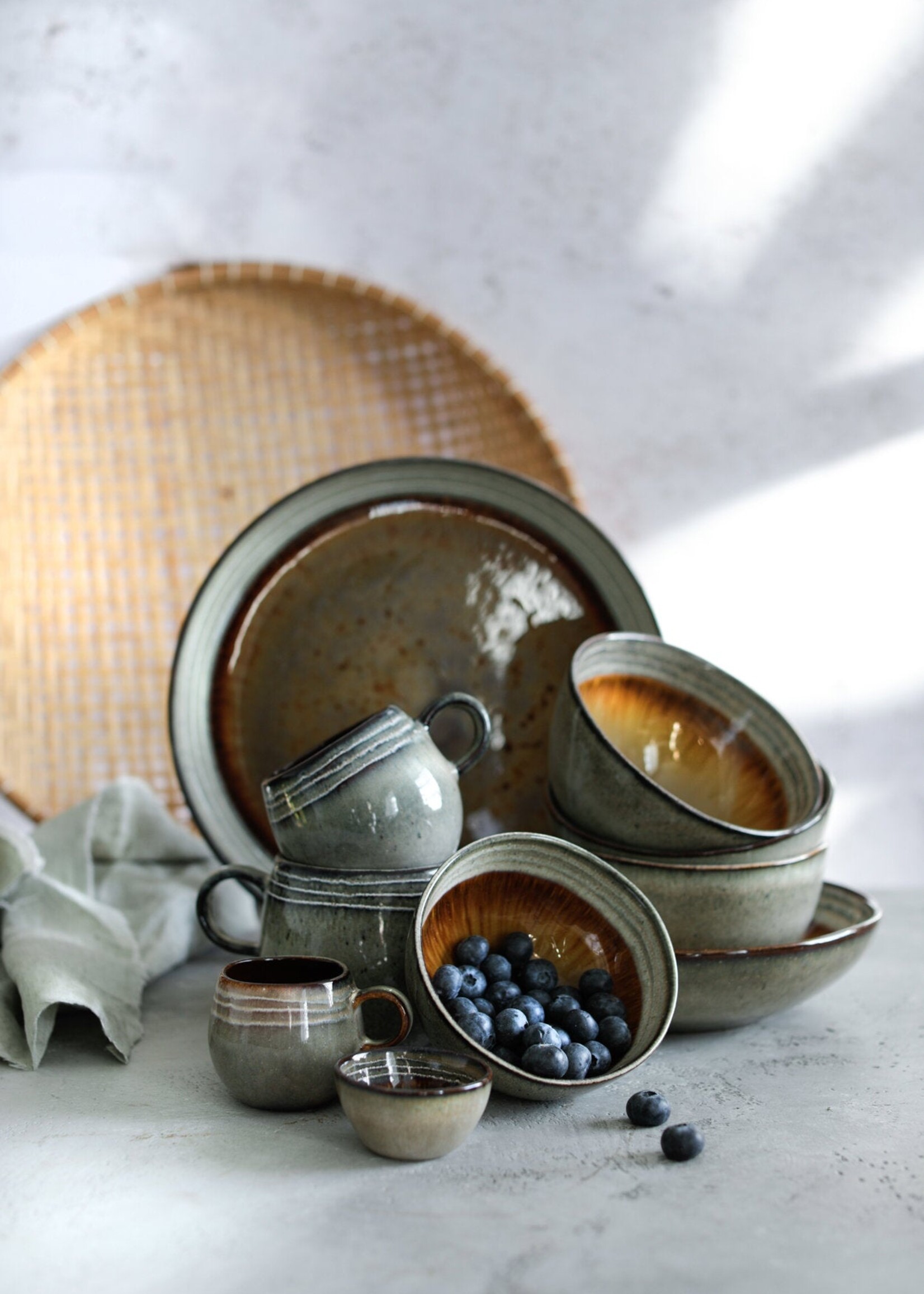 Bazar Bizar Antwerp The Comporta Cereal Bowl - S