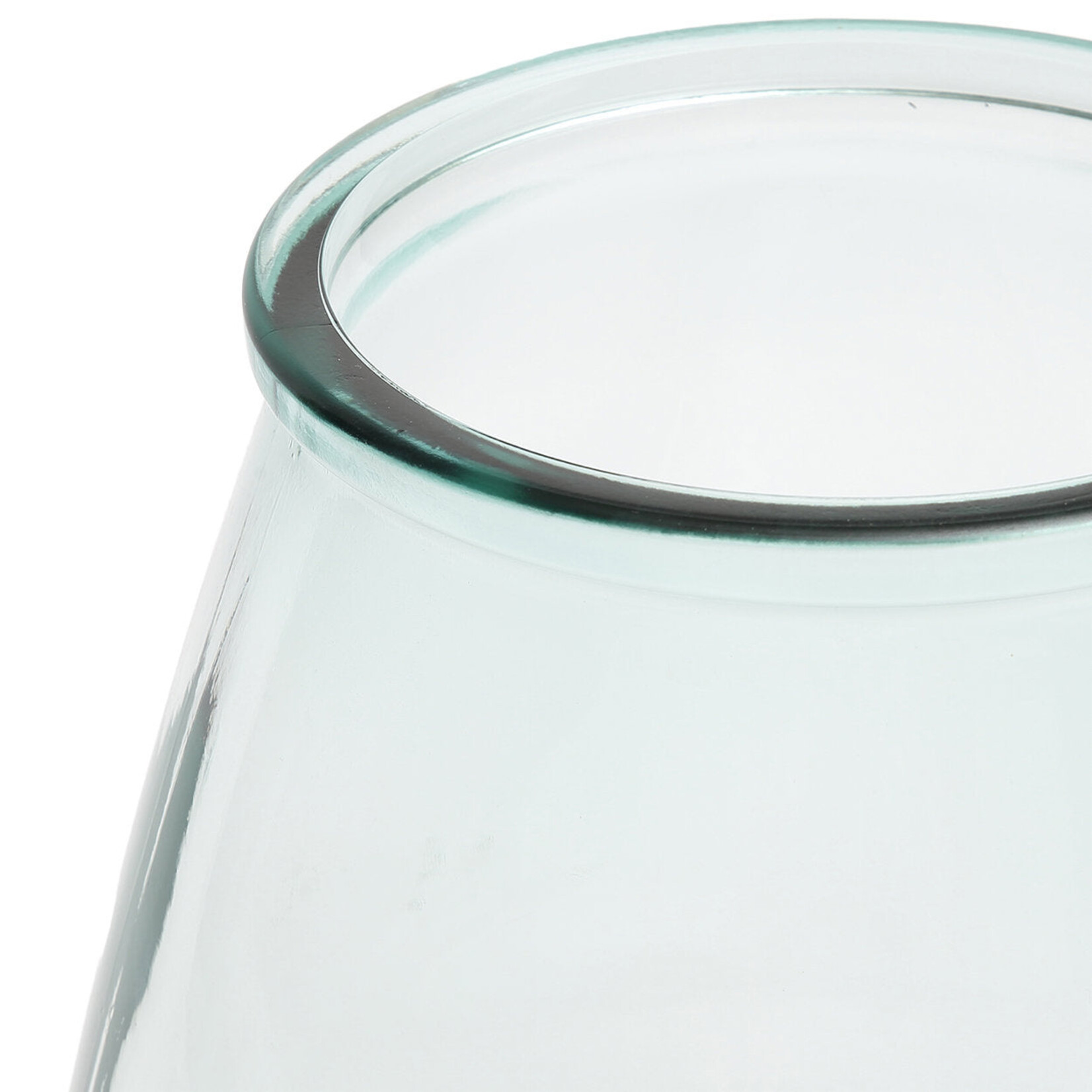 Bazar Bizar Antwerp The Qiezi Vase - Blue - L