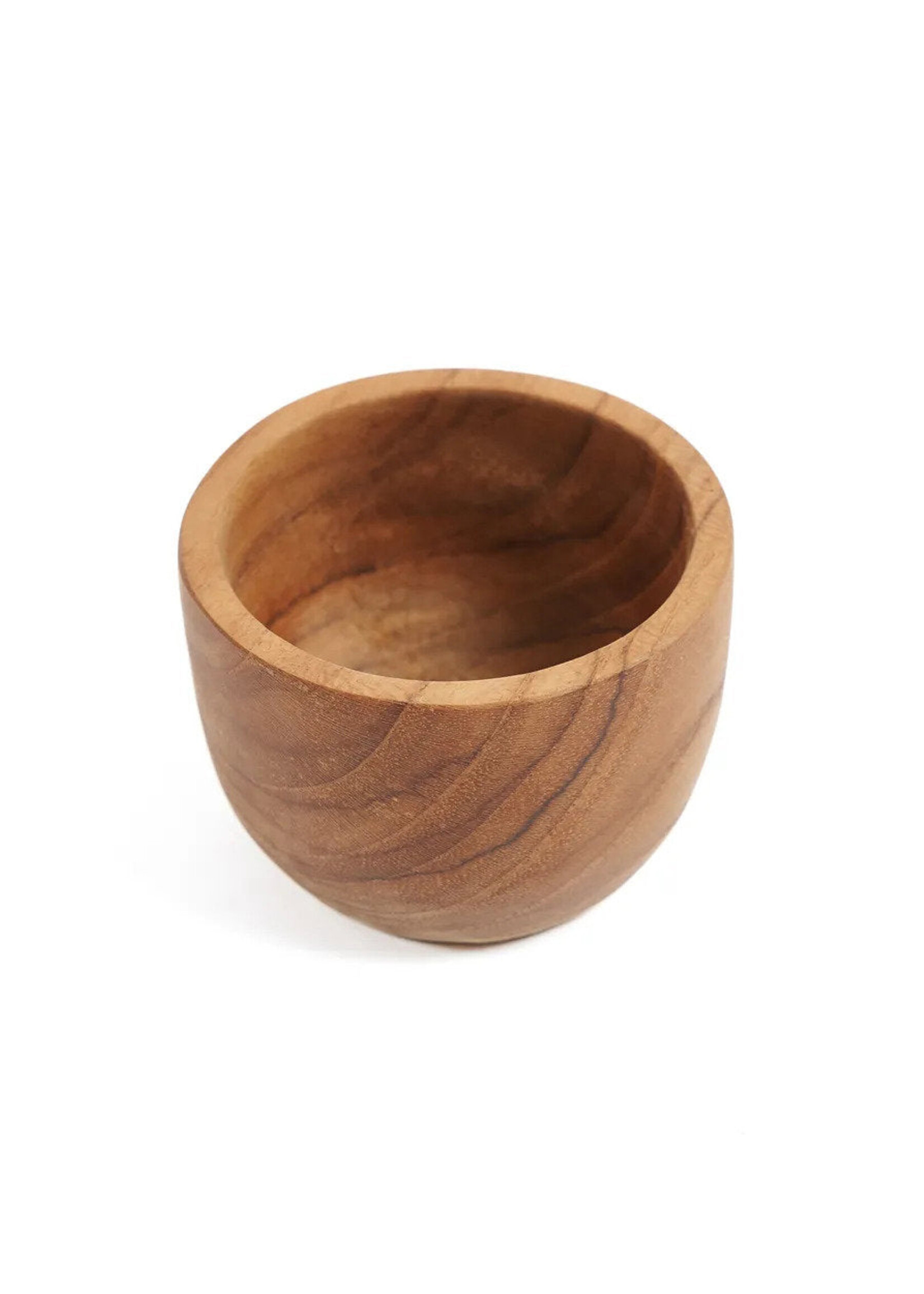 Bazar Bizar Antwerp The Teak Root Egg Cup