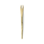 Bazar Bizar Antwerp The Olive Fork - Gold - L