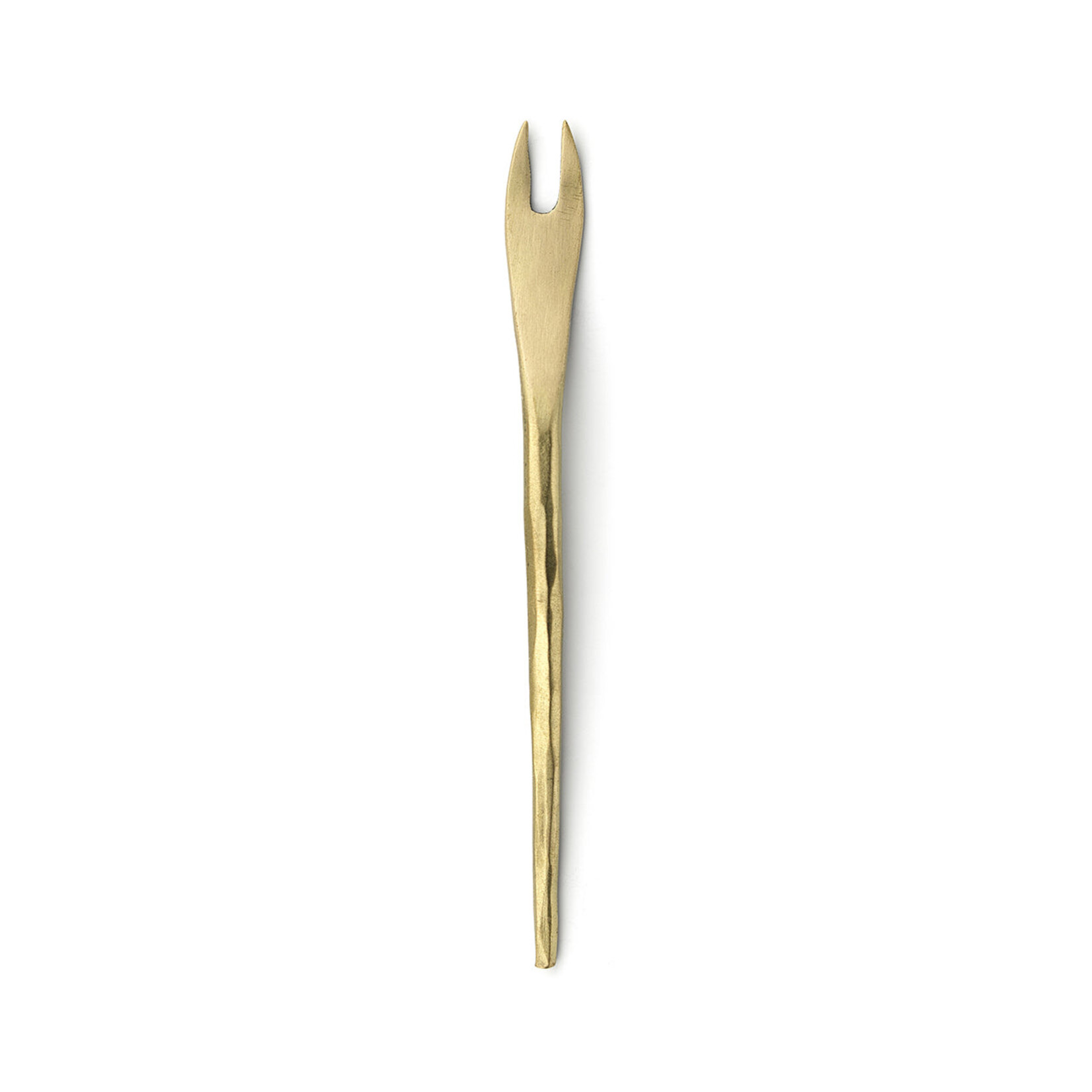 Bazar Bizar Antwerp The Olive Fork - Gold - L