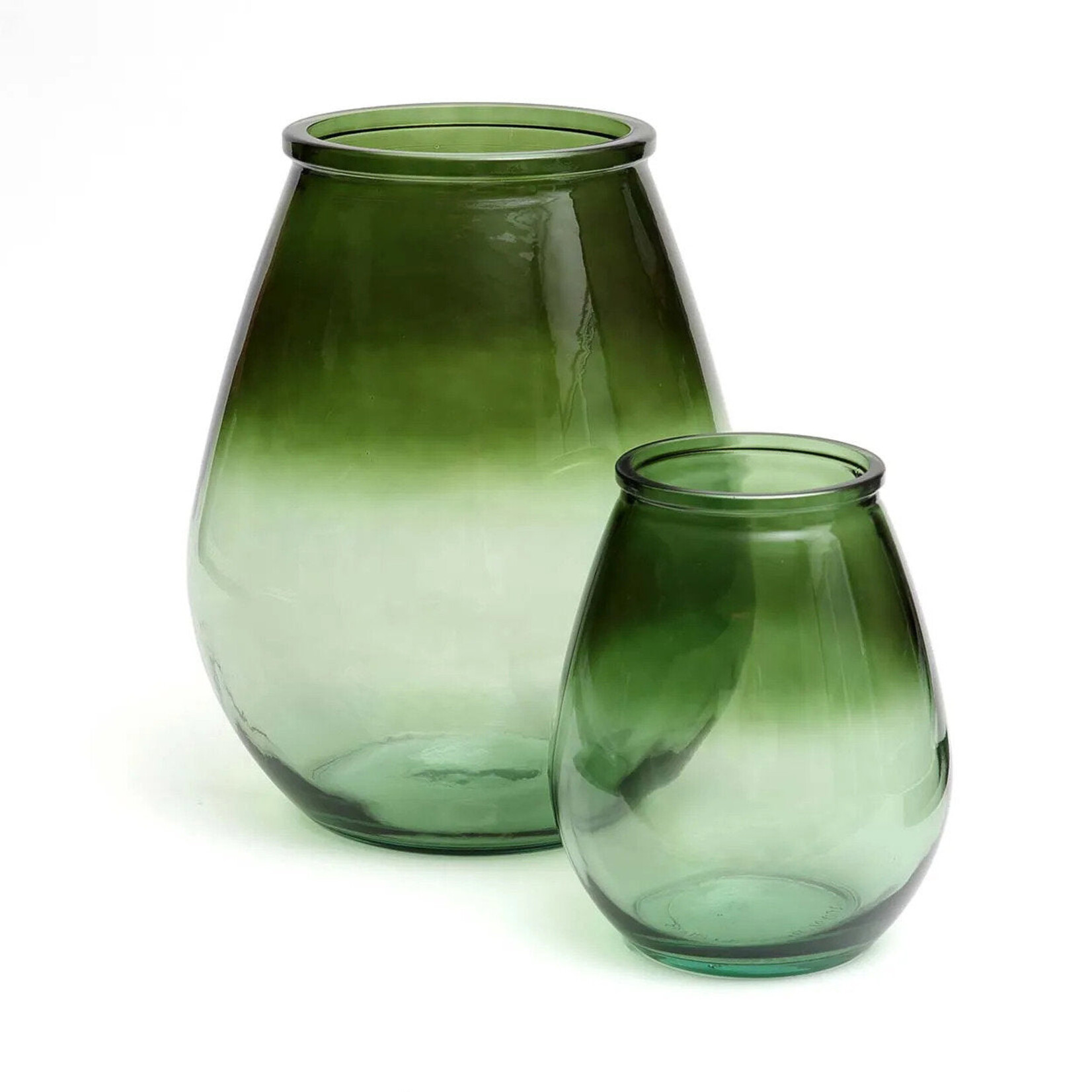 Bazar Bizar Antwerp The Qiezi Vase - Green - L